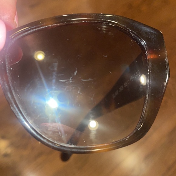 YSL Saint Laurent Sunglasses- 100% Authentic - Picture 7 of 7
